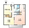 ハイツシャンゼリゼの間取図