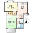 ファミール大島の間取図