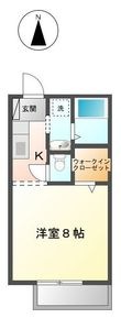 パナ・プロヴァンスTの間取図
