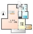 キラテックF12の間取図