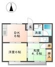 ファミール高山の間取図