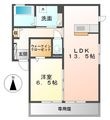 Recienteの間取図
