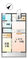 エテルノの間取図