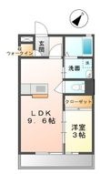 エテルノの間取図