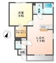 ナディア の間取図