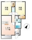 ナディア の間取図