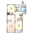 ブレインコート・ヒロの間取図