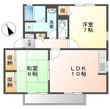 サンパティークの間取図