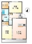 グランの間取図