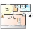 パルティールの間取図