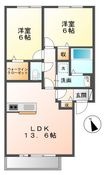 TT Graceの間取図