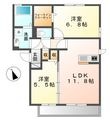 コスタデルソーレの間取図