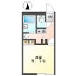 レオパレス ホワイトバーチの間取図