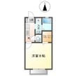 ミカハウスの間取図