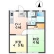 パナハイツ大谷の間取図