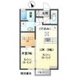 ロイヤルレジデンスCの間取図