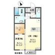 ロイヤルレジデンスCの間取図