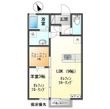 ロイヤルレジデンスCの間取図