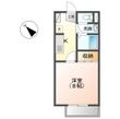 員弁郡東員町大字鳥取の間取図
