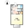 いなべ市大安町石榑東の間取図
