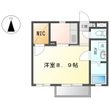 いなべ市大安町石榑東の間取図