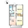 Surplus ベルーガAの間取図