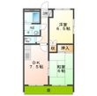 いなべ市員弁町北金井の間取図