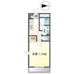 グレイティアいなべの間取図