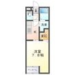 チベの間取図