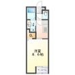 ムサイの間取図