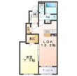 ロイヤルホープの間取図
