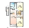 ロイヤルホープの間取図