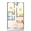 ハートフルマンション ウイルの間取図