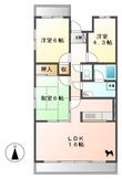 マーブル幸ケ丘の間取図