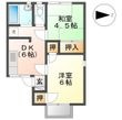 Park Terrace Tajimiの間取図