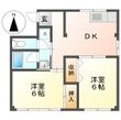 ハイツ栄の間取図