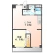 東海ステーションハイツの間取図