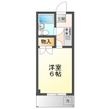 ハウスMの間取図