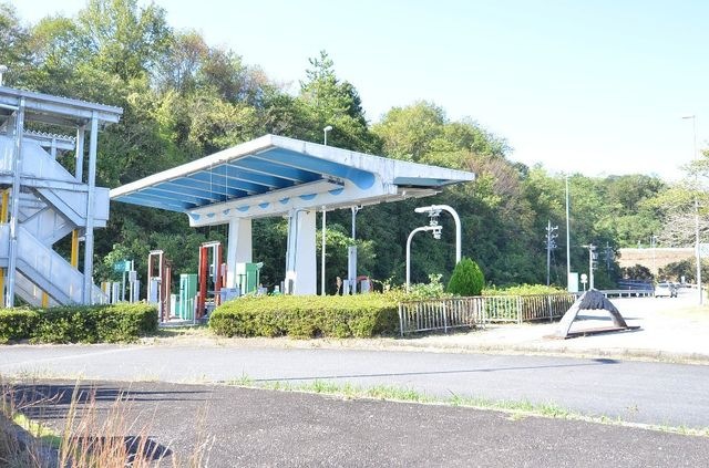 中央自動車道土岐IC