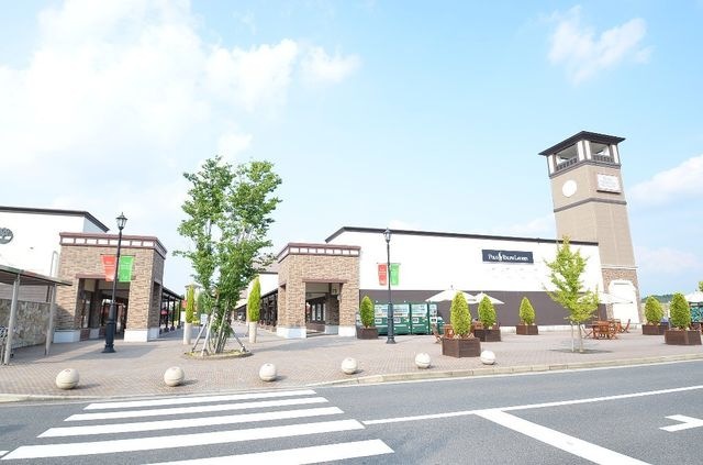 写真:土岐プレミアム・アウトレット