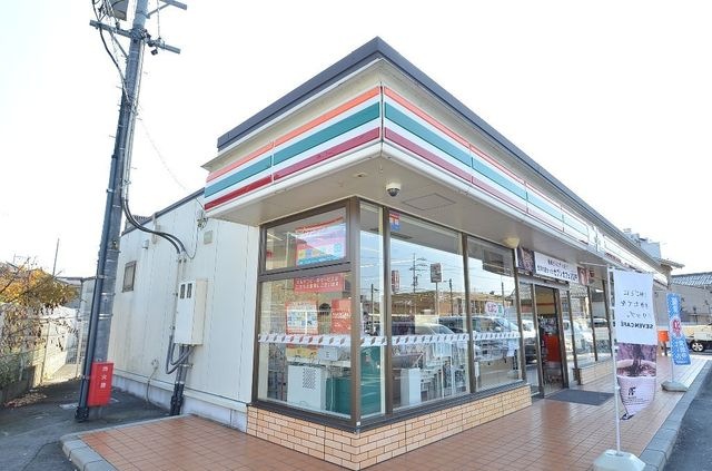 セブンイレブン土岐土岐津町店