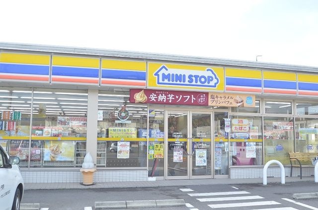 写真:ミニストップ土岐口南町店
