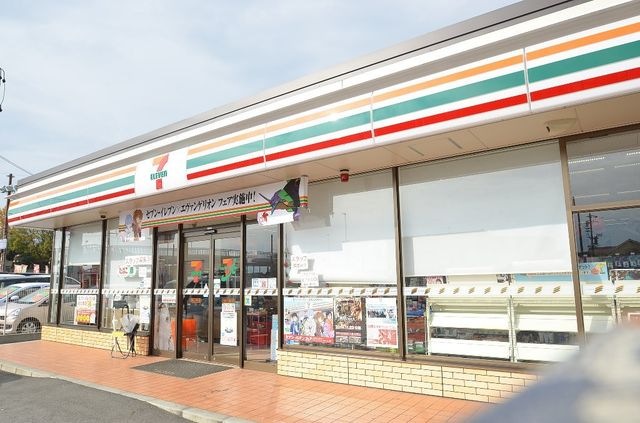 セブンイレブン土岐インター店