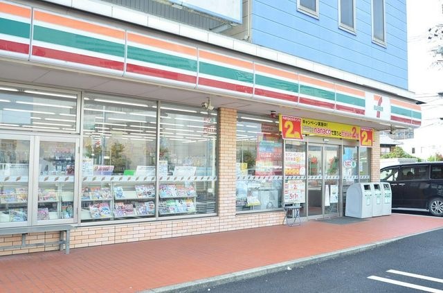 セブンイレブン多治見駅北店