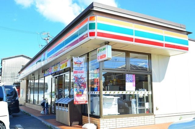 セブンイレブン多治見美坂町店
