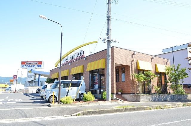 マクドナルド19号瑞浪店