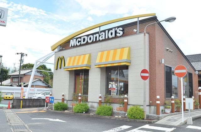 マクドナルド多治見インター店