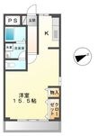 ラルシュ・ドゥ・ノワの間取図