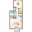 セフィーロの間取図