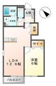 ネオ レジデンスの間取図